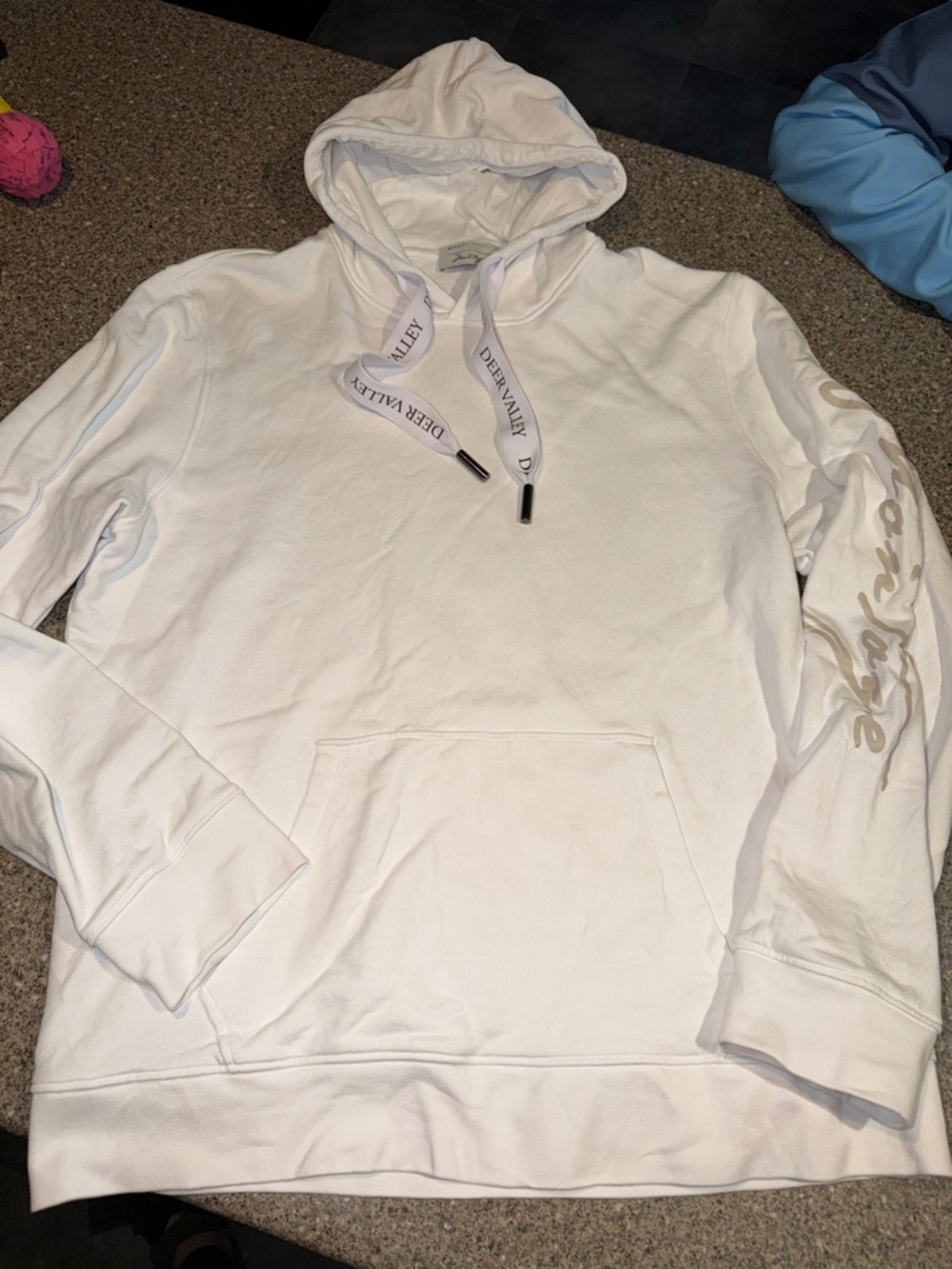 Black Label Montage Deer Valley Hoodie